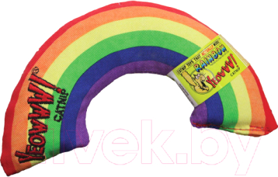 Игрушка для кошек Rosewood Радуга YEOWWW / 634292/RW - фото