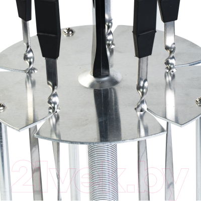 Электрошашлычница Galaxy GL2610