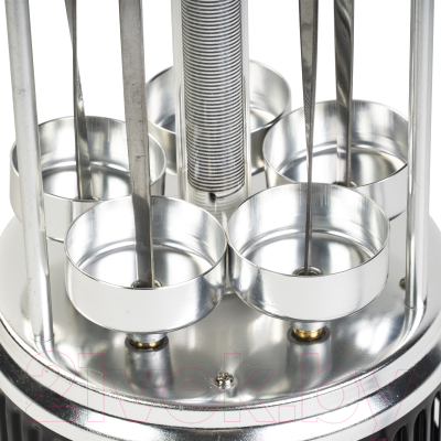 Электрошашлычница Galaxy GL2610