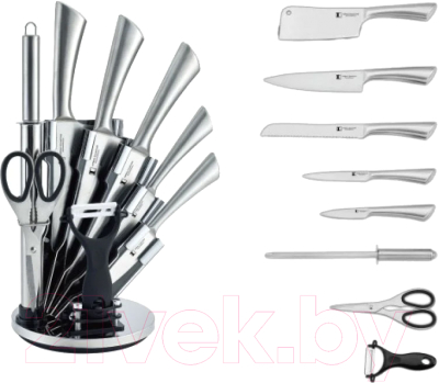 Набор ножей Rainstahl RS-8006-09