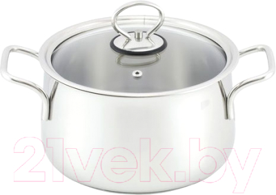 Кастрюля Кухар Орхидея Классика КО1-18С2 - фото