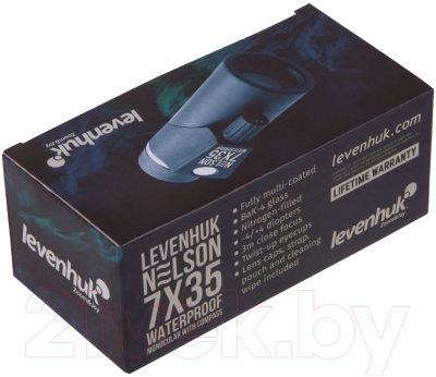 Монокуляр Levenhuk Nelson 7x35 / 72110