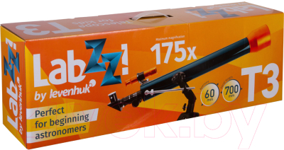 Телескоп Levenhuk LabZZ T3 / 69738