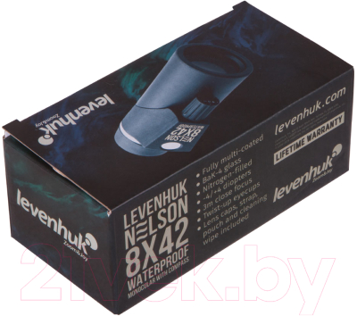 Монокуляр Levenhuk Nelson 8x42 / 72111