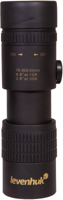 Монокуляр Levenhuk Atom 10–30x30 / 74096