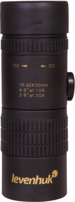 Монокуляр Levenhuk Atom 10–30x30 / 74096