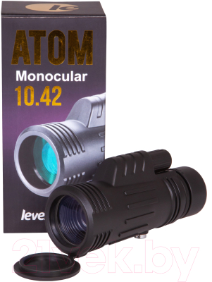 Монокуляр Levenhuk Atom 10x42 / 74095