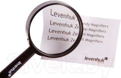 Лупа ручная Levenhuk Zeno Handy ZH3 / 74045