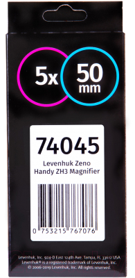 Лупа ручная Levenhuk Zeno Handy ZH3 / 74045