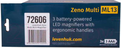 Мультилупа Levenhuk Zeno Multi ML13 / 72606