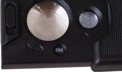 Лупа ручная Levenhuk Zeno Gem M13 / 70439