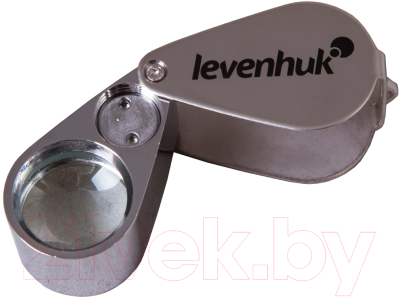 Лупа ручная Levenhuk Zeno Gem M9 / 70438 - фото