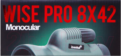 Монокуляр Levenhuk Wise PRO 8x42 / 74155