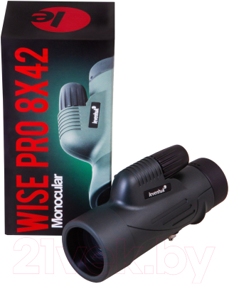 Монокуляр Levenhuk Wise PRO 8x42 / 74155