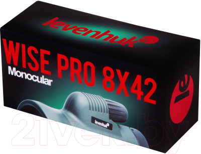 Монокуляр Levenhuk Wise PRO 8x42 / 74155