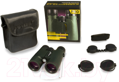 Бинокль Levenhuk Karma PRO 10x42 / 67698