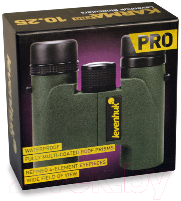Бинокль Levenhuk Karma PRO 10x25 / 67696