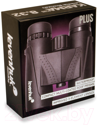 Бинокль Levenhuk Karma PLUS 8x32 / 67707