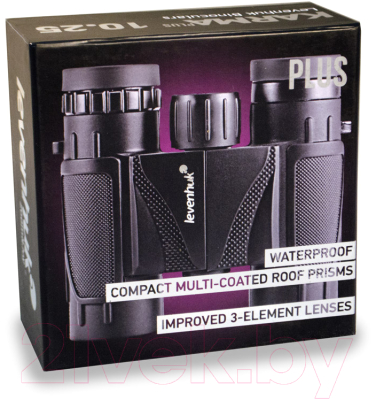Бинокль Levenhuk Karma PLUS 10x25 / 67706