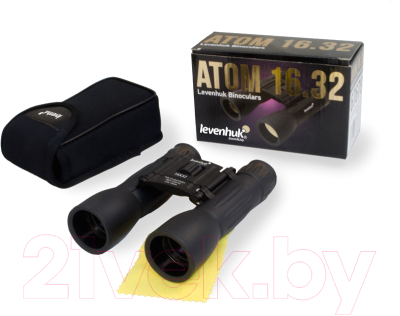 Бинокль Levenhuk Atom 16x32 / 67678
