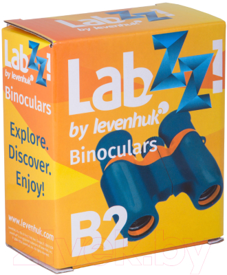 Бинокль Levenhuk LabZZ B2 / 69715