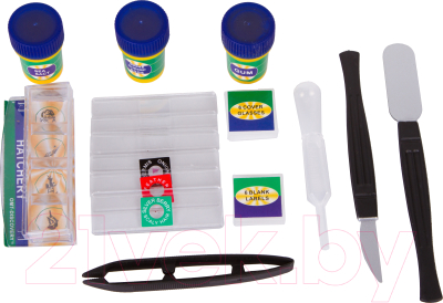 Микроскоп оптический Levenhuk LabZZ M2 / 69740