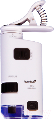 Микроскоп для купюр Levenhuk Zeno Cash ZC14 / 74114