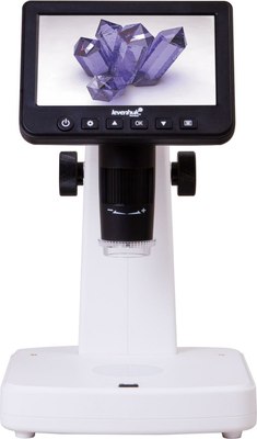 Микроскоп цифровой Levenhuk DTX 700 LCD / 75075
