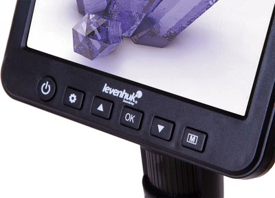Микроскоп цифровой Levenhuk DTX 700 LCD / 75075