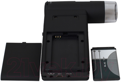 Микроскоп цифровой Levenhuk DTX 500 Mobi / 61023