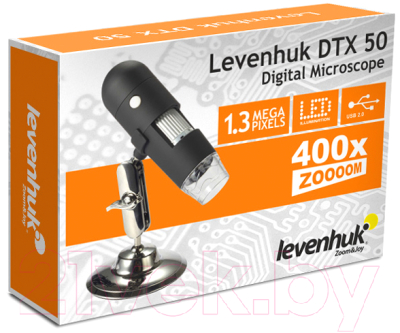 Микроскоп цифровой Levenhuk DTX 50 / 61021