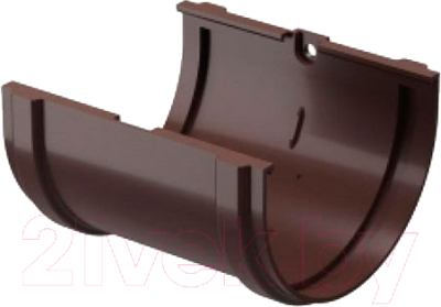 Соединитель желобов Docke Premium - фото