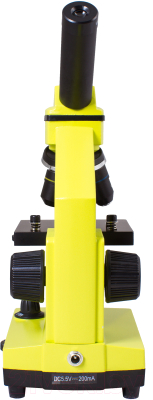 Микроскоп оптический Levenhuk Rainbow 2L Plus / 69044 (Lime)