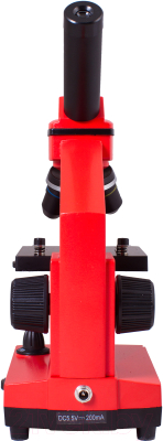 Микроскоп оптический Levenhuk Rainbow 2L Plus / 69045 (Orange)