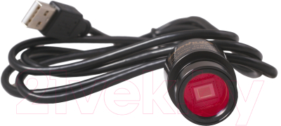 Микроскоп оптический Levenhuk Rainbow D50L Plus Moonstone / 69056