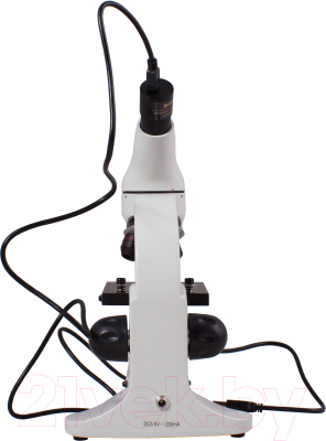 Микроскоп оптический Levenhuk Rainbow D50L Plus Moonstone / 69056