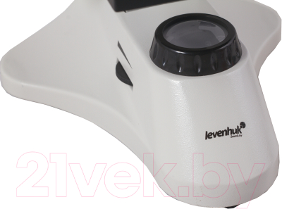 Микроскоп оптический Levenhuk Rainbow D50L Plus Moonstone / 69056