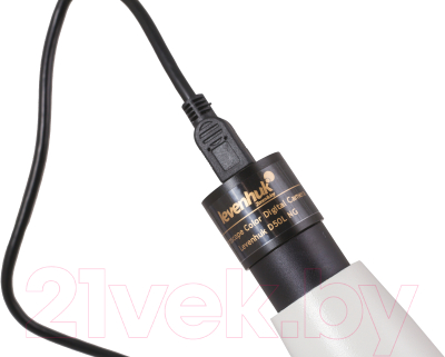 Микроскоп оптический Levenhuk Rainbow D50L Plus Moonstone / 69056