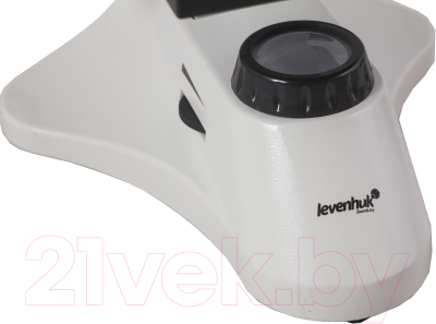 Микроскоп оптический Levenhuk Rainbow 50L Plus / 69051 (Moonstone)