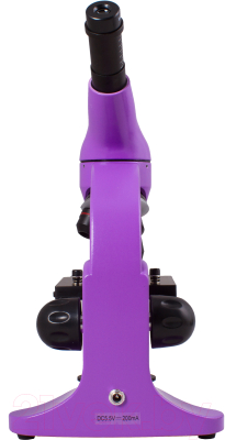 Микроскоп оптический Levenhuk Rainbow 50L Plus / 69052 (Amethyst)