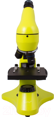 Микроскоп оптический Levenhuk Rainbow 50L Plus / 69054 (Lime)