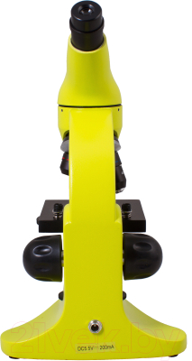 Микроскоп оптический Levenhuk Rainbow 50L Plus / 69054 (Lime)