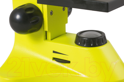 Микроскоп оптический Levenhuk Rainbow 50L Plus / 69054 (Lime)