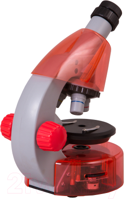 Микроскоп оптический Levenhuk LabZZ M101 / 69730