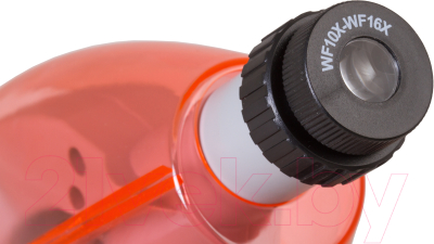 Микроскоп оптический Levenhuk LabZZ M101 / 69730