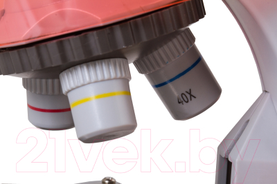 Микроскоп оптический Levenhuk LabZZ M101 / 69730