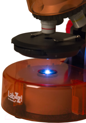 Микроскоп оптический Levenhuk LabZZ M101 / 69730