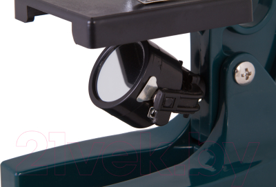 Микроскоп оптический Levenhuk LabZZ M3 / 69741 (с адаптером для фотоаппарата)