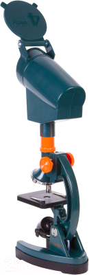 Микроскоп оптический Levenhuk LabZZ M3 / 69741 (с адаптером для фотоаппарата)