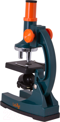 Микроскоп оптический Levenhuk LabZZ M3 / 69741 (с адаптером для фотоаппарата)